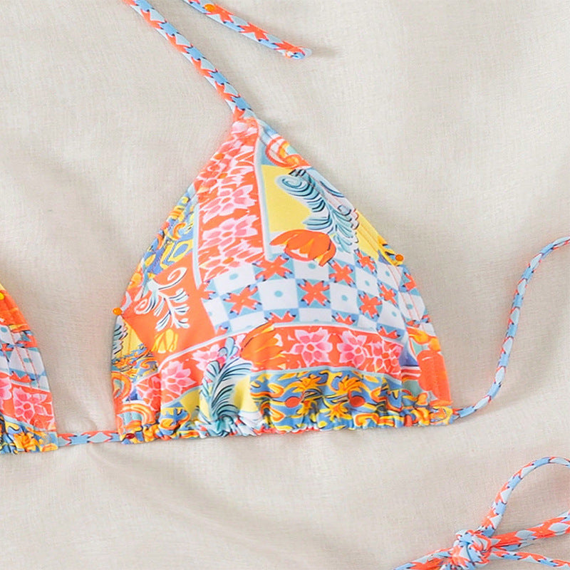 Bikini Swimwear for Women Beach Bathing Suit