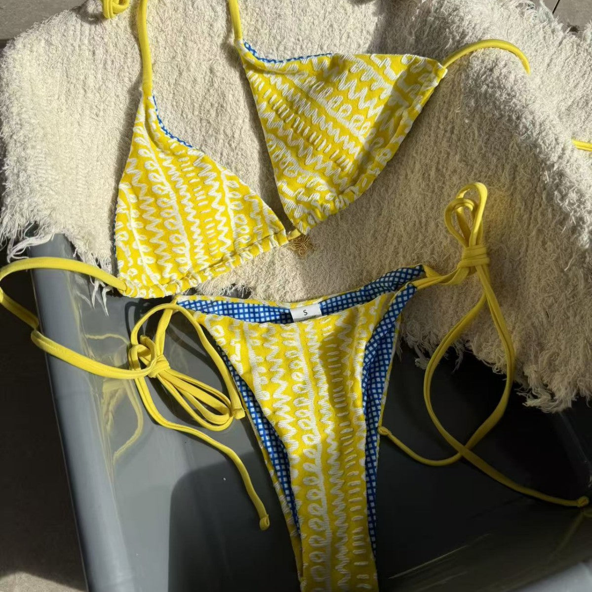 Beach  women's sexy swimsuit